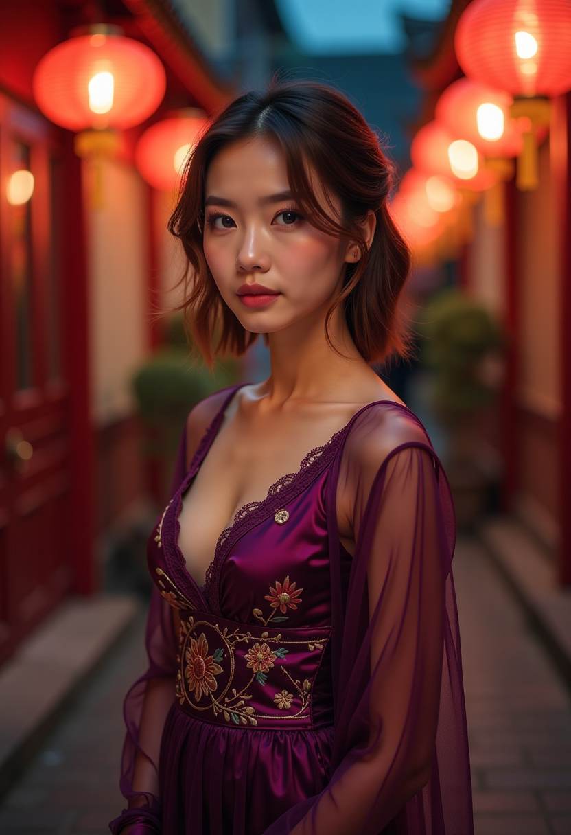 破晓之光